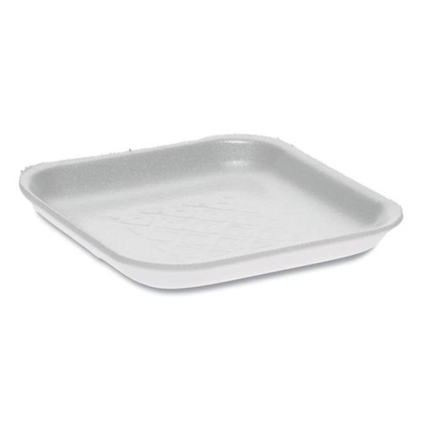 Pct No. 1S Supermarket Tray, White 0TF101S00000